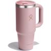 imageHydro Flask 24 Oz Travel Tumbler Mug Trillium Pink