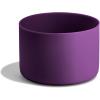 imageHydro Flask Flex Boot  Accessory Silicone Water Bottle Protector  Dishwasher Safe BPAFree NonToxic Beachplum Purple
