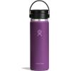 imageHydro Flask 20 Oz Wide Flex Sip Lid Beachplum Purple
