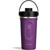 imageHydro Flask 24 Oz Insulated Shaker Bottle Beach Plum Purple