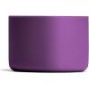 imageHydro Flask Flex Boot  Accessory Silicone Water Bottle Protector  Dishwasher Safe BPAFree NonToxic Beachplum Purple