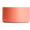 imageHydro Flask Flex Boot  Accessory Silicone Water Bottle Protector  Dishwasher Safe BPAFree NonToxic Medium Nectar Orange