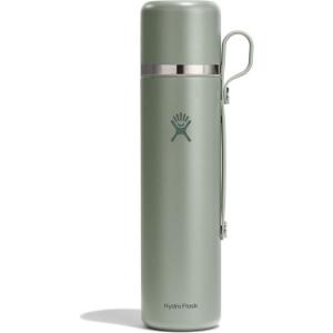 imageHydro Flask 36 Oz Hot Flask and Cup Agave Green