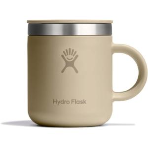 imageHydro Flask 6 Oz Mug Oat Tan