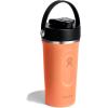 imageHydro Flask 24 Oz Insulated Shaker BottleNectar Orange
