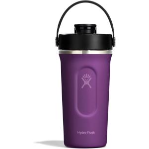 imageHydro Flask 24 Oz Insulated Shaker BottleBeachplum Purple
