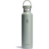 imageHYDRO FLASK Water Bottle  Insulated Stainless Steel  Non Spill Leakproof in 21 Oz SandpiperAGAVE