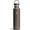 imageHYDRO FLASK Water Bottle  Insulated Stainless Steel  Non Spill Leakproof in 21 Oz SandpiperSandpiper