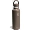imageHYDRO FLASK Water Bottle  Insulated Stainless Steel  Non Spill Leakproof in 21 Oz SandpiperSandpiper