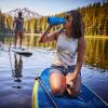 imageHYDRO FLASK Water Bottle  Insulated Stainless Steel  Non Spill Leakproof in 21 Oz SandpiperStone