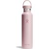 imageHYDRO FLASK Water Bottle  Insulated Stainless Steel  Non Spill Leakproof in 21 Oz SandpiperTRILLIUM