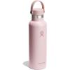 imageHYDRO FLASK Water Bottle  Insulated Stainless Steel  Non Spill Leakproof in 21 Oz SandpiperTRILLIUM