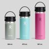 imageHydro Flask 20 Oz Wide Flex Sip Lid SandpiperAgave