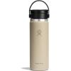 imageHydro Flask 20 Oz Wide Flex Sip Lid SandpiperOat