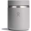 imageHydro Flask Food Jar  Insulated Stainless Steel Snack Travel Container for Hot Food Lunch ampamp Soup 20 Oz SandpiperBirch