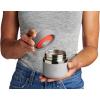 imageHydro Flask Food Jar  Insulated Stainless Steel Snack Travel Container for Hot Food Lunch ampamp Soup 20 Oz SandpiperBirch