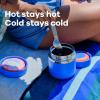 imageHydro Flask Food Jar  Insulated Stainless Steel Snack Travel Container for Hot Food Lunch ampamp Soup 20 Oz SandpiperCASCADE