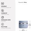 imageHydro Flask Food Jar  Insulated Stainless Steel Snack Travel Container for Hot Food Lunch ampamp Soup 20 Oz SandpiperCASCADE