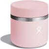 imageHydro Flask Food Jar  Insulated Stainless Steel Snack Travel Container for Hot Food Lunch ampamp Soup 20 Oz SandpiperTrillium Pink