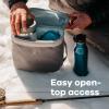 imageHydro Flask Lunch Bag  Insulated Reusable Zipper Travel Lunchbox Lunchbag Food Container  NonToxic ampamp BPAFreeAGAVE