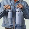 imageHydro Flask Micro Bottle  Insulated Mini Leak Proof Flask for Purse or Pocket in 67 Oz Nectar OrangeAGAVE