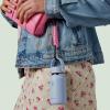 imageHydro Flask Micro Bottle  Insulated Mini Leak Proof Flask for Purse or Pocket in 67 Oz Nectar OrangeSURF