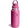 imageHydro Flask Water Bottle  Insulated Stainless Steel  Wide Mouth Flex Chug Lid Non Spill Leakproof in 24 Oz Beachplum PurpleReef