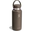 imageHydro Flask Water Bottle  Insulated Stainless Steel  Wide Mouth Flex Lid Non Spill Leakproof and Refillable in 40 Oz Beachplum PurpleSandpiper