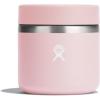 imageHydro Flask Food Jar  Insulated Stainless Steel Snack Travel Container for Hot Food Lunch ampamp Soup 20 Oz SandpiperTrillium Pink