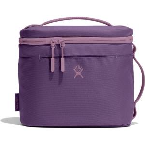 imageHydro Flask Lunch Bag  Insulated Reusable Zipper Travel Lunchbox Lunchbag Food Container  NonToxic ampamp BPAFreeBeachplum