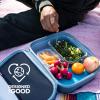 imageHydro Flask 5 L Insulated Carry Out Lunch Box in SandpiperBlack