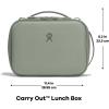 imageHydro Flask 5 L Insulated Carry Out Lunch Box in SandpiperBlack