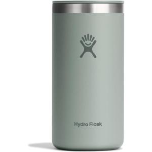 imageHydro Flask Travel Coffee Cup  Insulated Stainless Steel NonSpill Leak Proof toGo Coffee Tumbler 16 Oz Agave GreenAGAVE