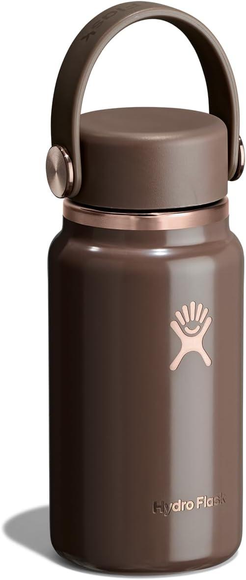 Hydro Flask Micro Bottle – Insulated Mini Leak Proof Flask for