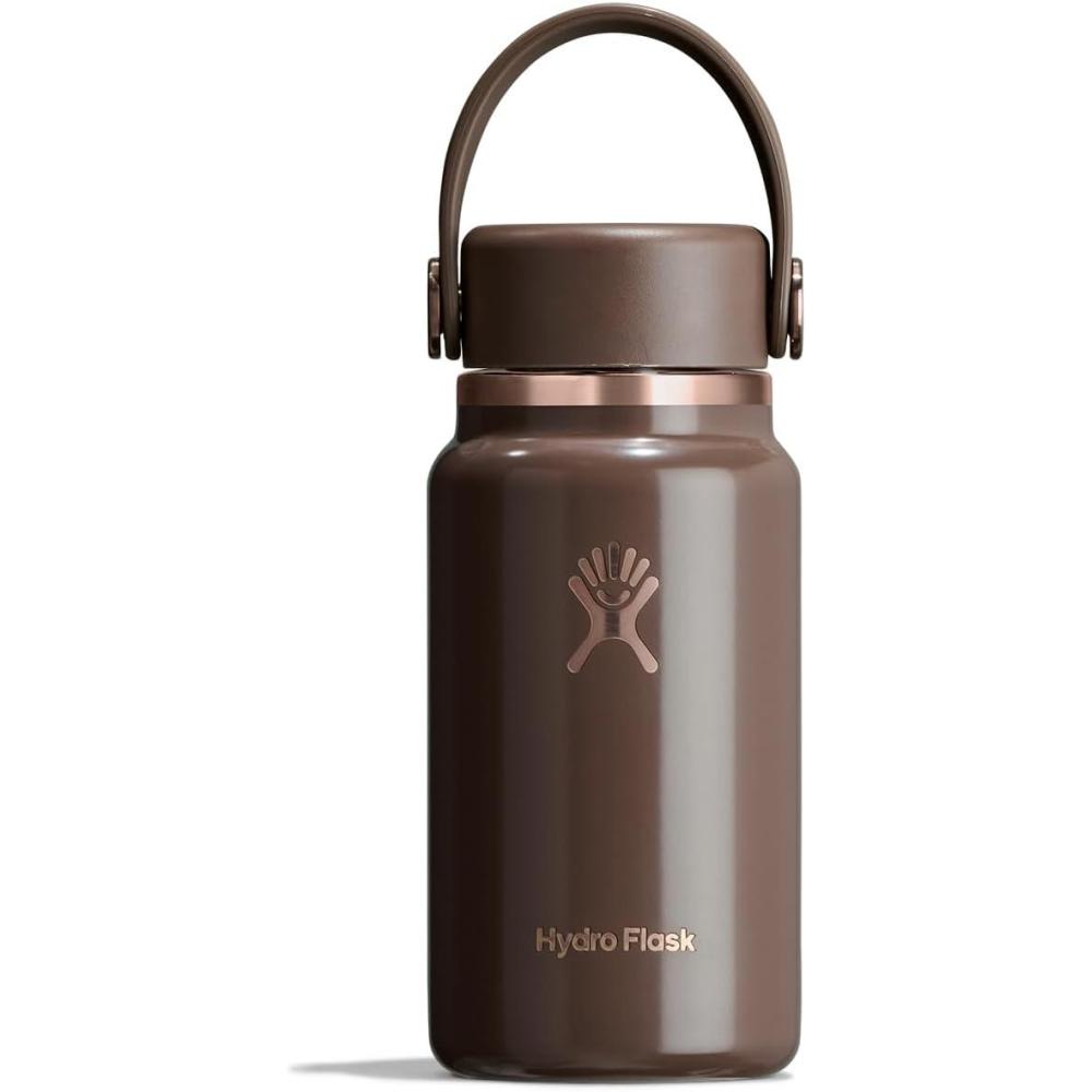 Hydro Flask Micro Bottle – Insulated Mini Leak Proof Flask for