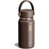 imageHydro Flask Micro Bottle  Insulated Mini Leak Proof Flask for Purse or Pocket in 67 Oz Chocolate Rose GoldChocolate Rose Gold