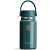 imageHydro Flask Micro Bottle  Insulated Mini Leak Proof Flask for Purse or Pocket in 67 Oz Chocolate Rose GoldSea Rose Gold