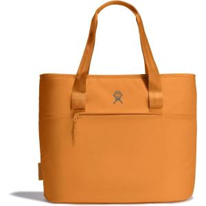 image:imageHydro Flask 20 L Insulated Tote Botanical Bliss AgaveFossil Brown