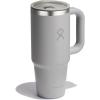 image:imageHydro Flask Coffee Travel Tumbler Mug  Insulated Stainless Steel Leak Proof Hot amp Iced Coffee Cup 24 Oz Birch GrayBIRCH