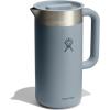 image:imageHydro Flask Outdoor Insulated 51 Oz Pitcher Stainless Steel Beverage Container  Camping Kitchen Essentials Shale Gray