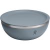 image:imageHydro Flask Outdoor Insulated Serving Bowl  Stainless Steel Food Container with Lid  Camping Kitchen Essentials  1 Qt Bowl Shale Gray