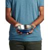 image:imageHydro Flask Outdoor Kitchen Bowl  Stainless Steel Reusable Bowl  Camping Kitchen Essentials Shale GrayHARBOR BLUE