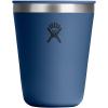 image:imageHydro Flask Outdoor Kitchen Tumbler  Stainless Steel Dinnerware Reusable Camping Gear Mess Kit Cup  Dishwasher Safe BPAFree NonToxicHARBOR BLUE