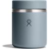 image:imageHYDRO FLASK Food Jar  Insulated Stainless Steel Snack Travel Container for Hot Food amp Soup 28 Oz Shale Gray