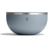 image:imageHydro Flask Outdoor Insulated Serving Bowl  Stainless Steel Food Container with Lid  Camping Kitchen Essentials  3 Qt Bowl Shale Gray