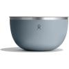 image:imageHydro Flask Outdoor Insulated Serving Bowl  Stainless Steel Food Container with Lid  Camping Kitchen Essentials  5 Qt Bowl Shale Gray