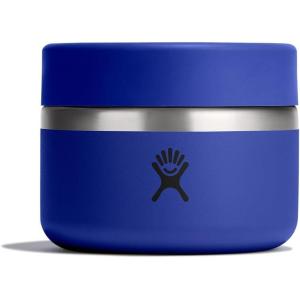 image:imageHYDRO FLASK Food Jar  Insulated Stainless Steel Snack Travel Container for Hot Food amp Soup 12 Oz Capri Blue