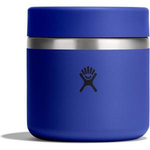 image:imageHYDRO FLASK Food Jar  Insulated Stainless Steel Snack Travel Container for Hot Food amp Soup 20 Oz Capri Blue