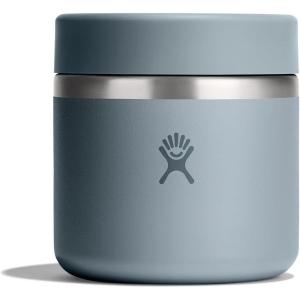 image:imageHYDRO FLASK Food Jar  Insulated Stainless Steel Snack Travel Container for Hot Food amp Soup 20 Oz Shale Gray