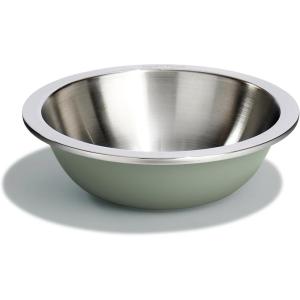 image:imageHydro Flask Outdoor Kitchen Bowl  Stainless Steel Reusable Bowl  Camping Kitchen Essentials Shale GrayAgave